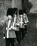 Buildings and Gardens: Tickhill Castle Guards